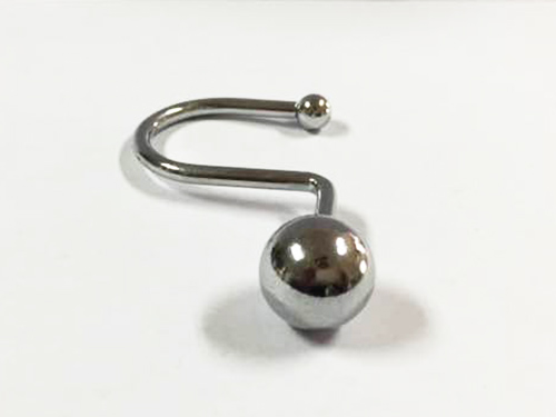 不锈钢窗帘挂钩销售