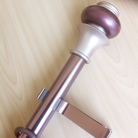 厂家供应浴帘杆 复古浴帘杆 欧洲古典浴帘杆 厂家定制