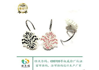 一步到位墙面收纳与装饰，只需要阿里巴巴欣贸家居的这种挂钩