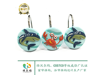 怎么安装窗帘？怎么选窗帘杆？怎么选窗帘挂钩？怎么选浴帘挂钩？