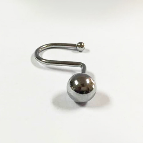 不锈钢窗帘挂钩销售