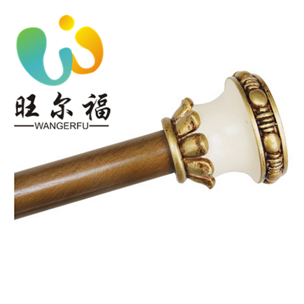 旺尔福定制生产罗马杆...